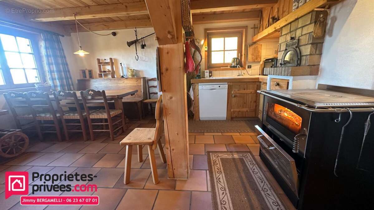 Maison à SAINT-GERVAIS-LES-BAINS