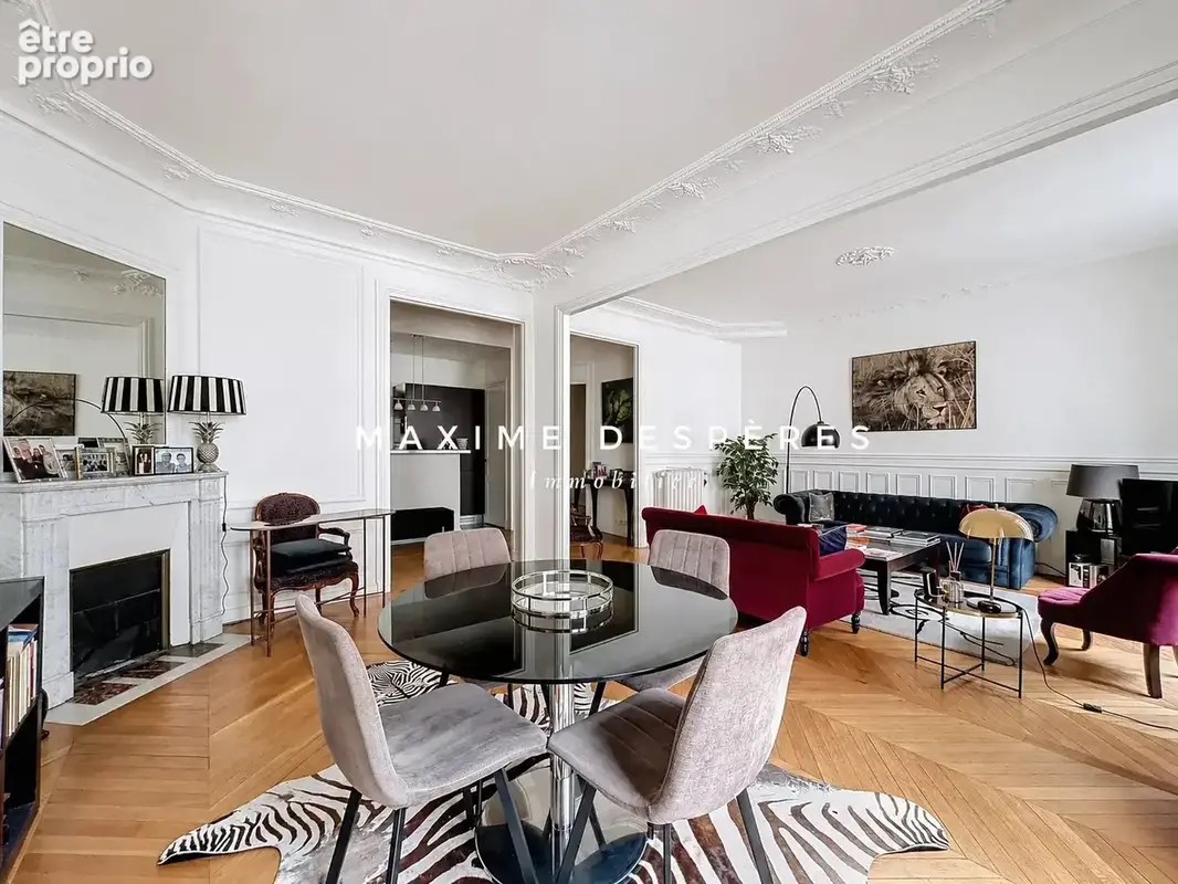 Neuilly - Saint James - 2 Chambres charme de l'ancien - photo 2