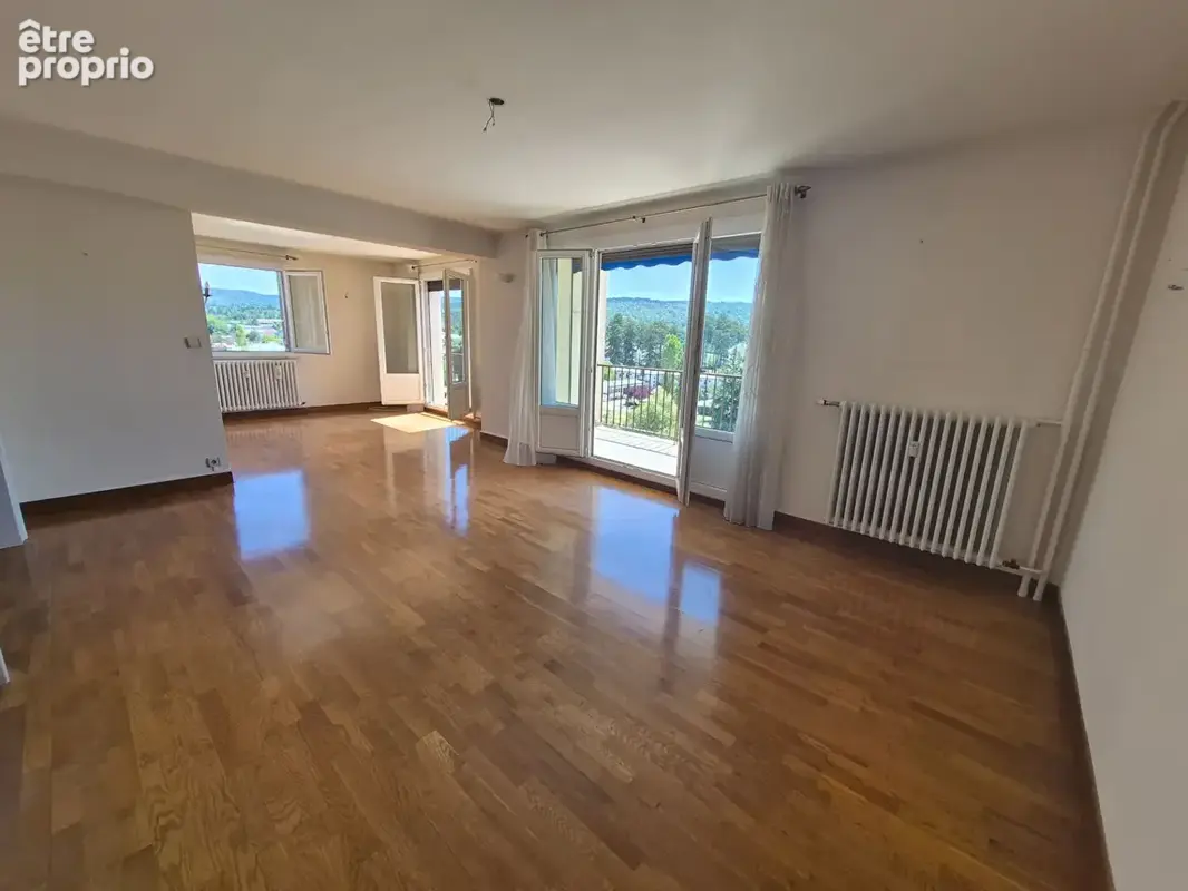 Appartement  4 pièce(s) 87 m2 - photo 2