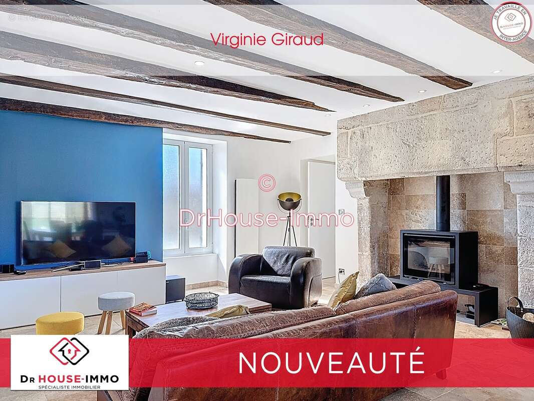 Maison à COULOUNIEIX-CHAMIERS