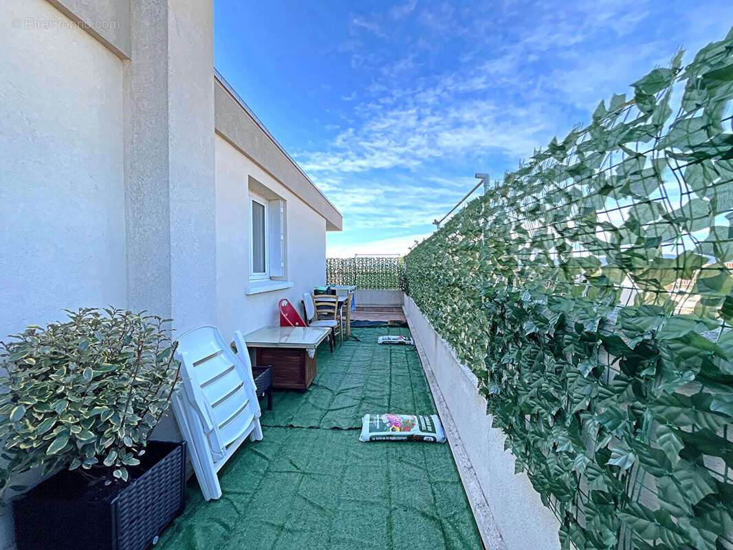 Appartement à SAINT-RAPHAEL