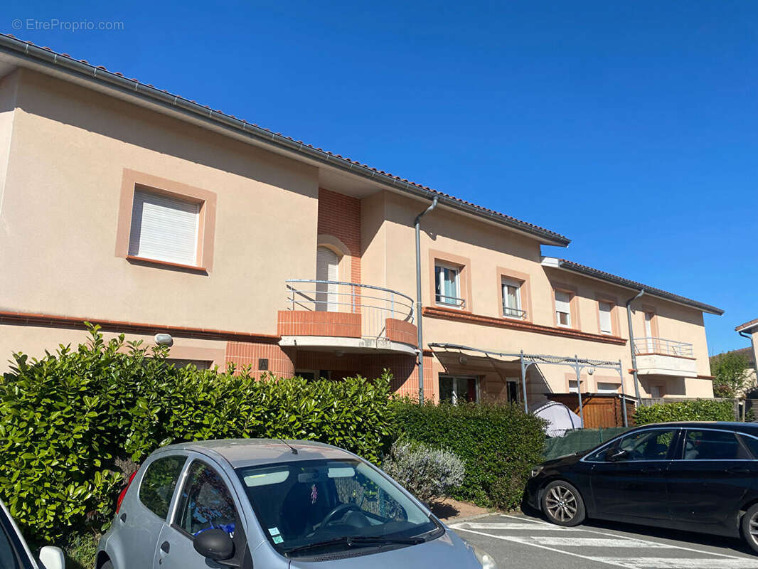 Appartement à MURET