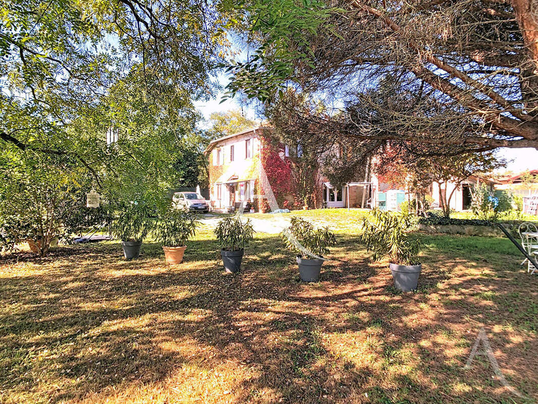 Maison à LAFITTE-VIGORDANE