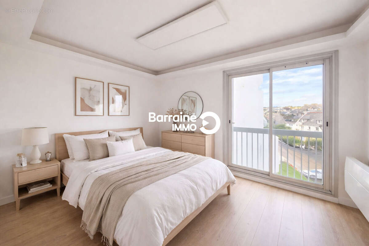 Appartement à BREST