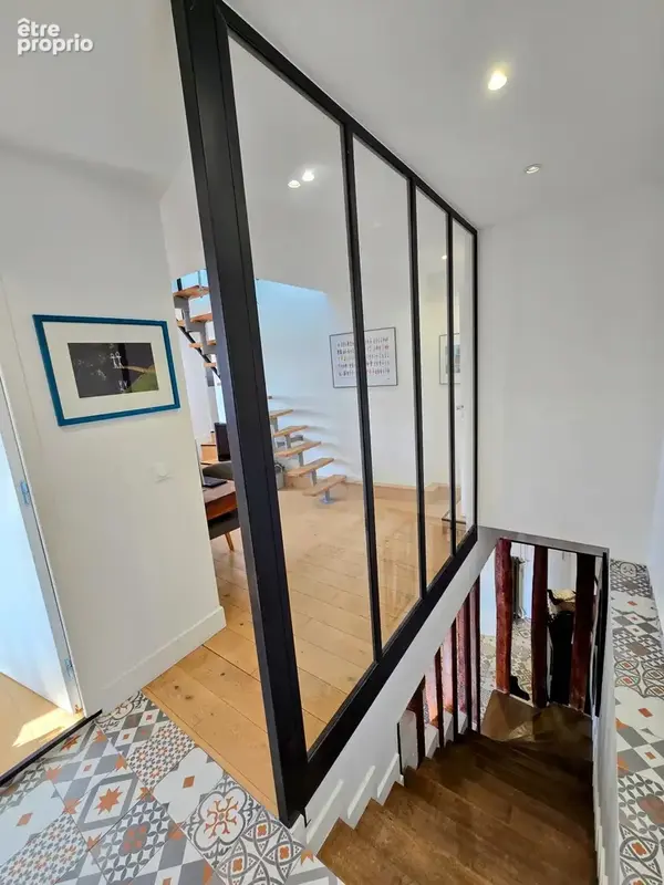Maison de charme rénovée - 7 pièces avec terrasse Sud au cœur de Chavenay - photo 11