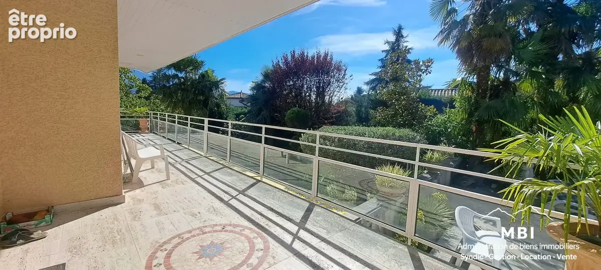 Maison 7 pièces 217 m² à vendre à Saint-Nazaire-Les-Eymes (38330) - photo 6