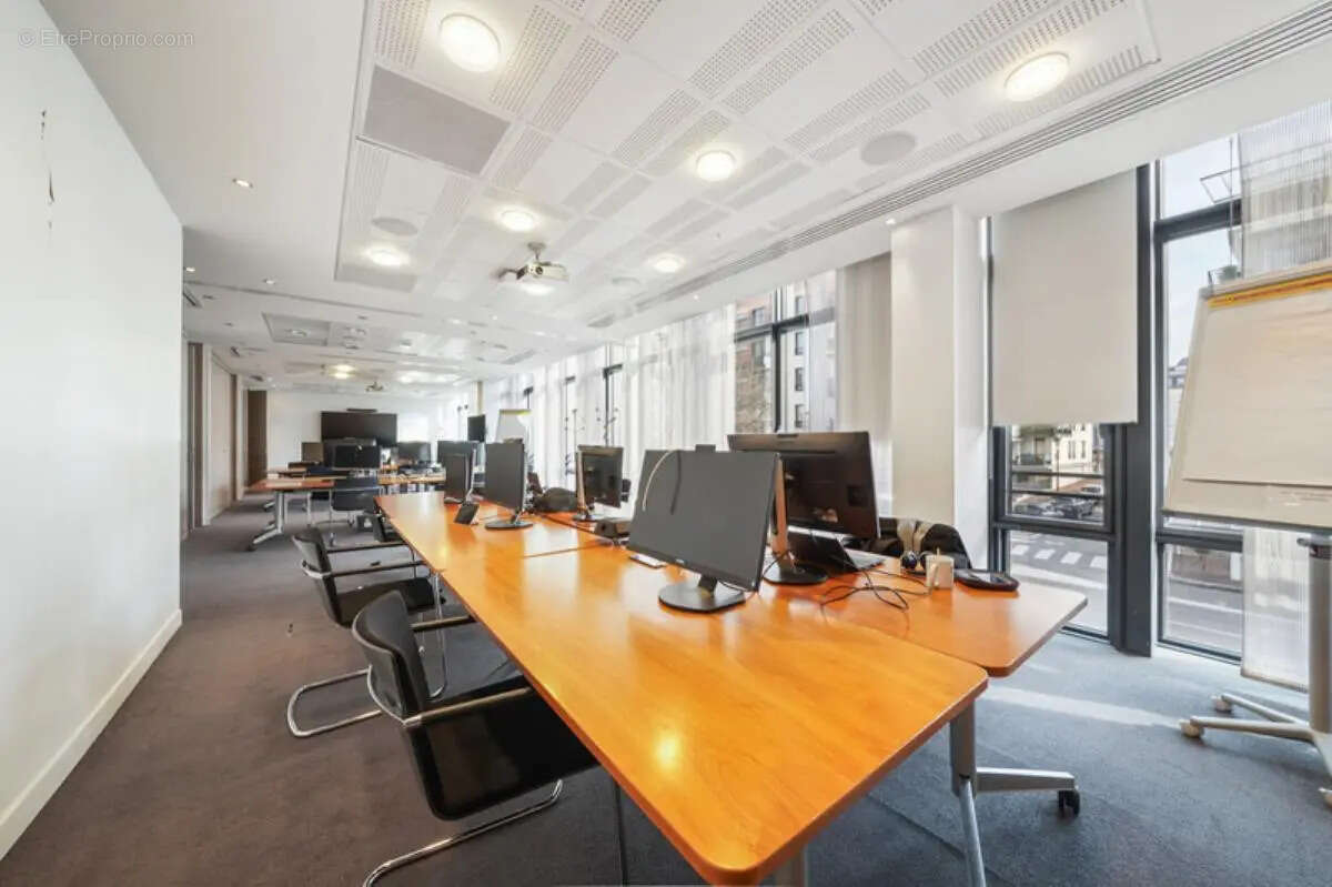 Commerce à ISSY-LES-MOULINEAUX