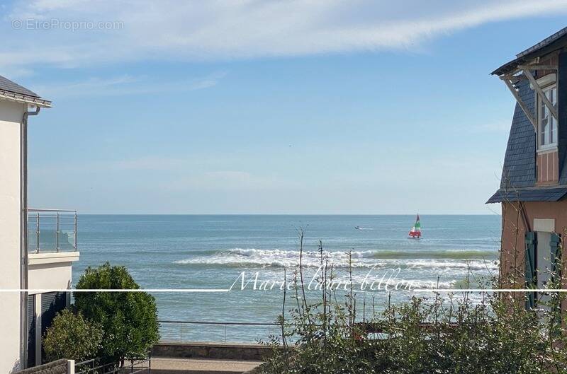 Maison à SAINT-GILLES-CROIX-DE-VIE