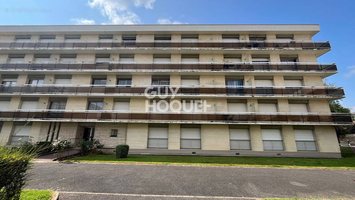 Appartement à COMPIEGNE