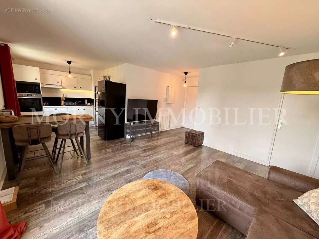 Appartement à TOUQUES