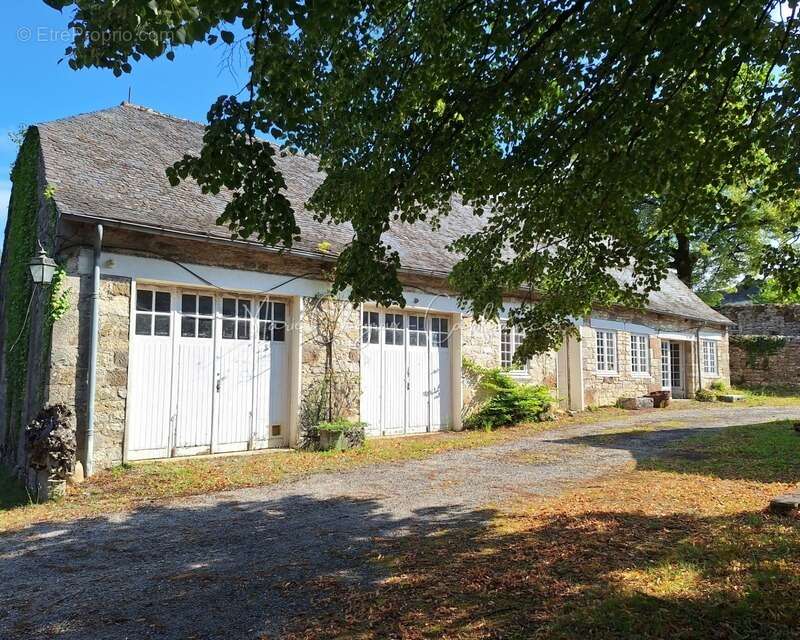 Maison à JUGEALS-NAZARETH