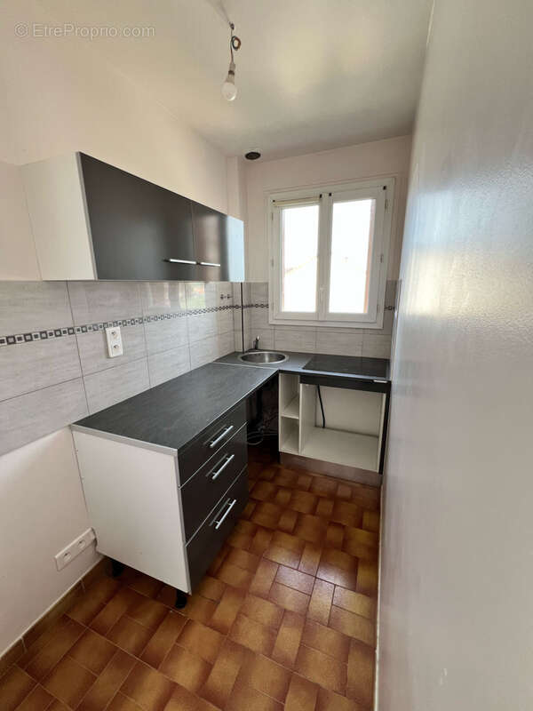 Appartement à SAINTE-GENEVIEVE-DES-BOIS
