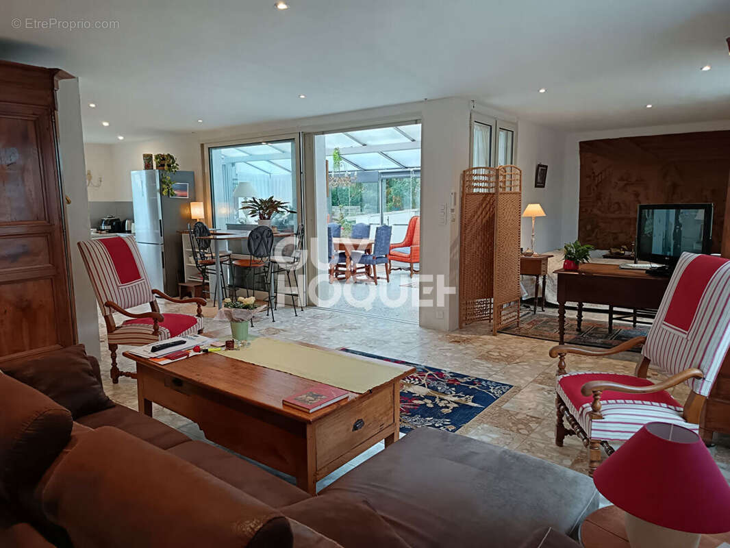 Maison à LE CHATEAU-D&#039;OLERON