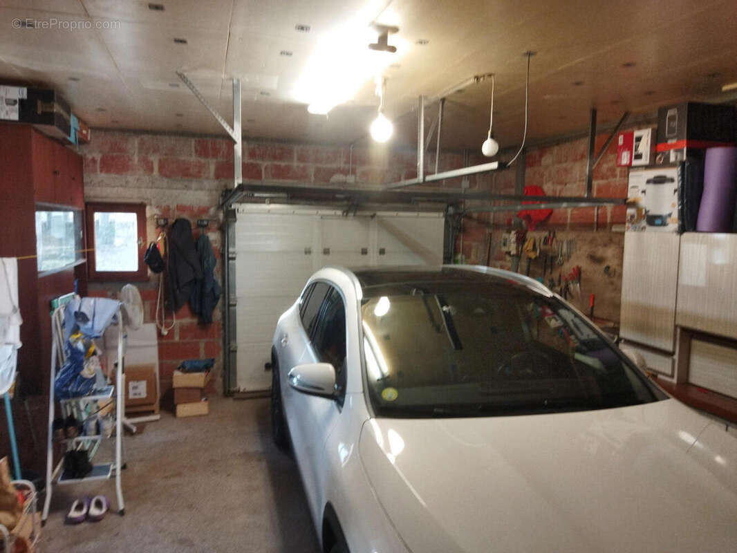 portail elec - Maison à ARCAMBAL