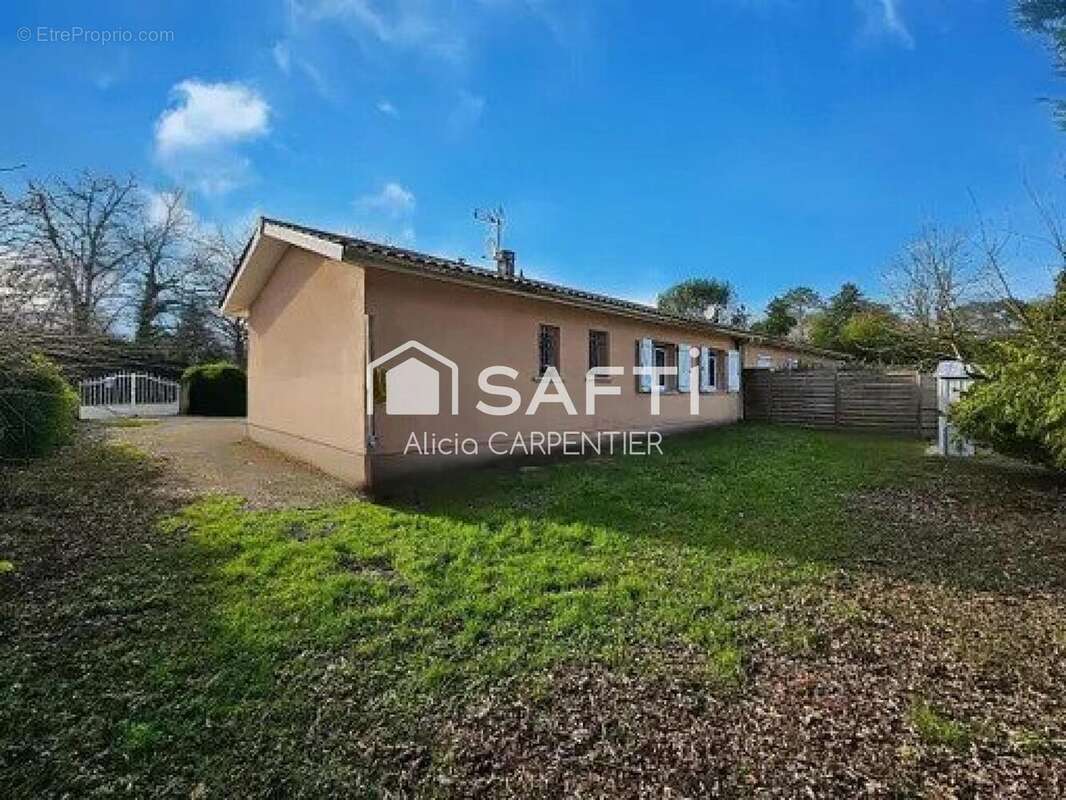 Photo 5 - Maison à SAINT-AUBIN-DE-MEDOC