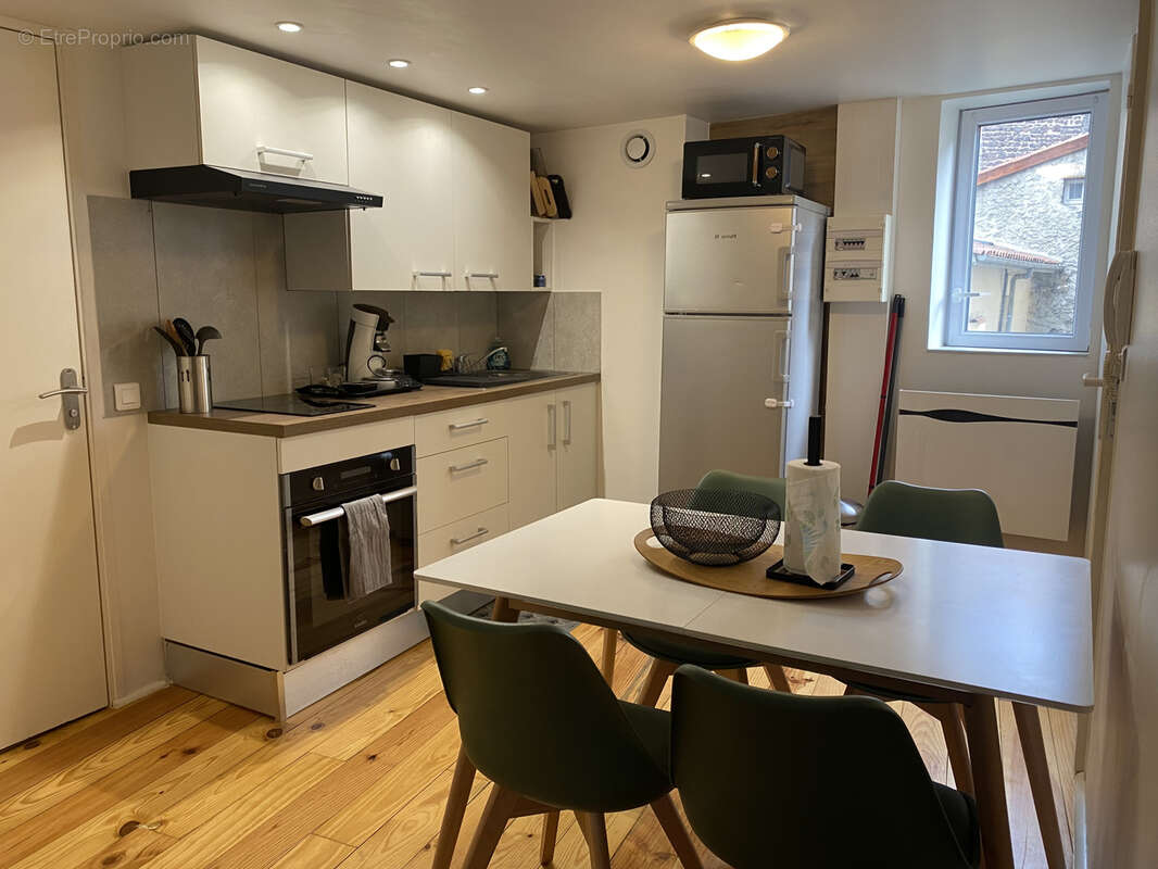 Appartement à LE PUY-EN-VELAY