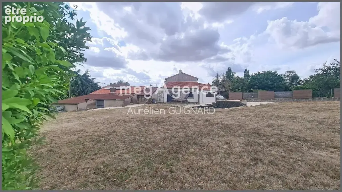 5 chambres dépendances terrain constructible bassin - photo 15