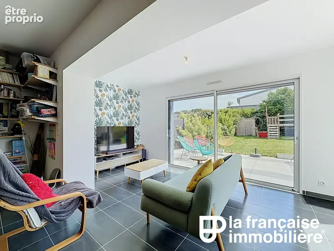 Maison Saint Gilles 5 pièces - 112.61 m2 - photo 7