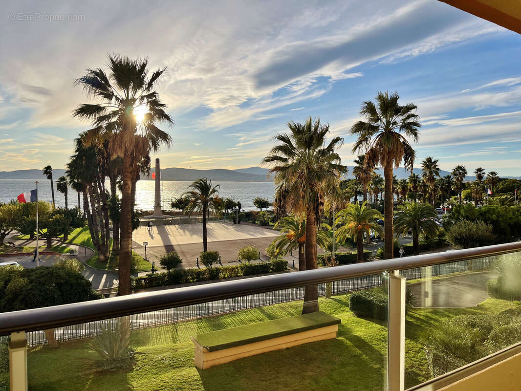 Appartement à SAINT-RAPHAEL