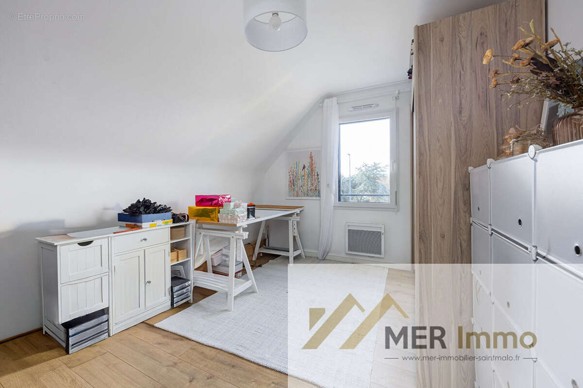 Maison à SAINT-MALO