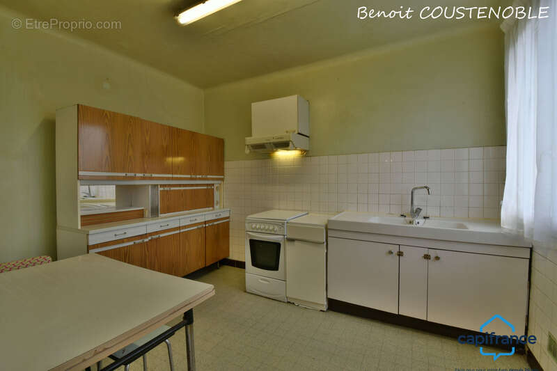 Maison à SAINT-GEORGES-SUR-BAULCHE