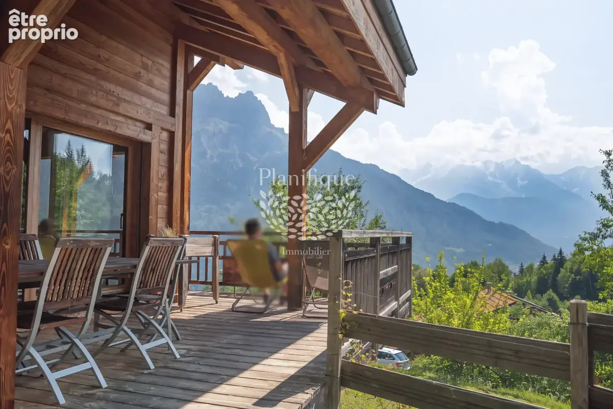 Sallanches, l’élégance alpine entre espace et lumière - photo 3