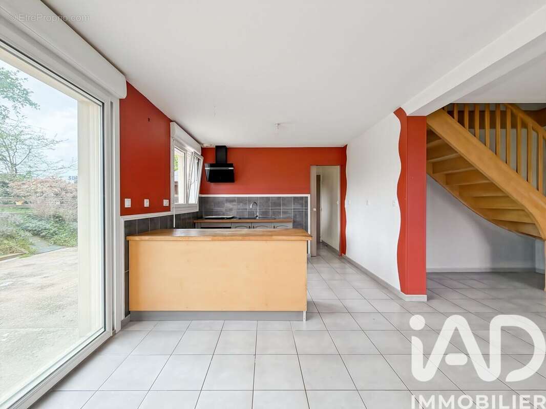 Photo 6 - Maison à MESLAY-DU-MAINE