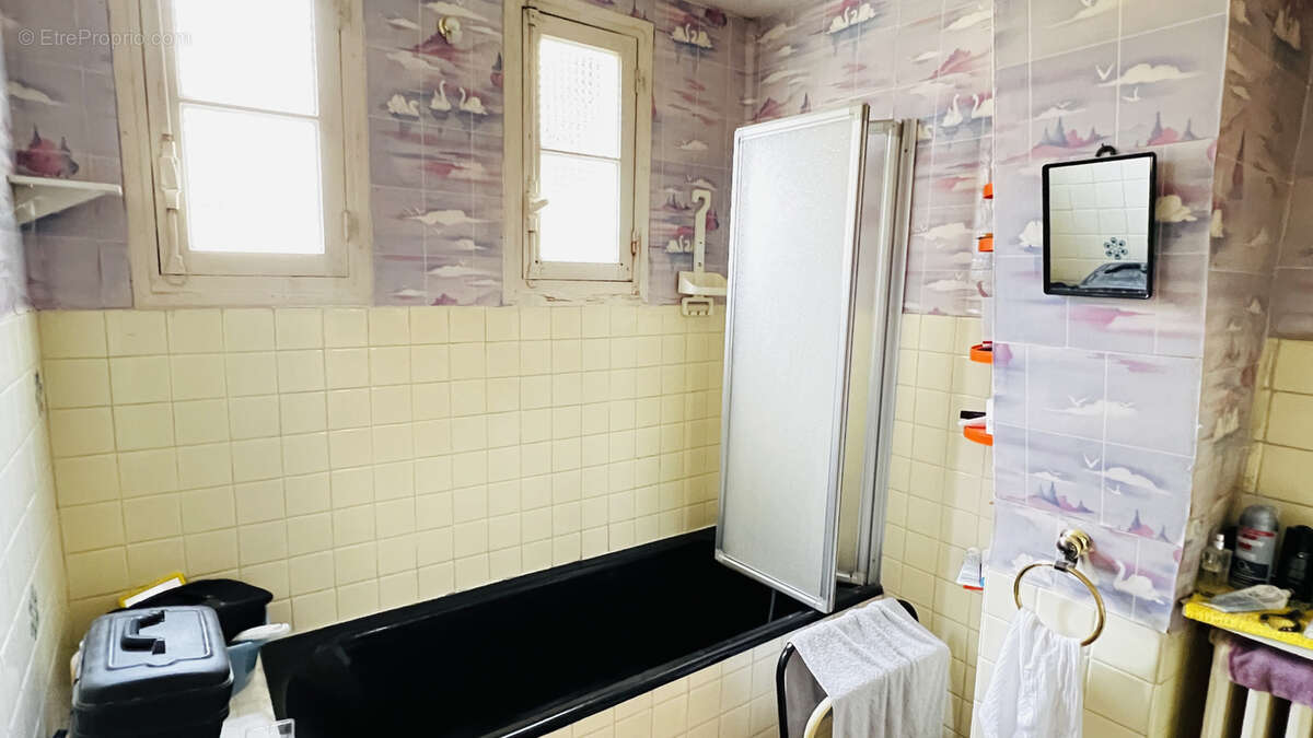 Maison à SOISY-SUR-ECOLE