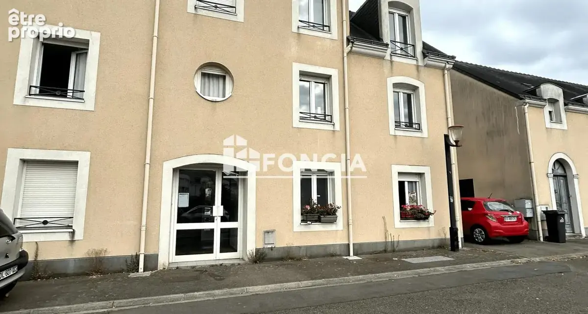 Appartement à LE MANS