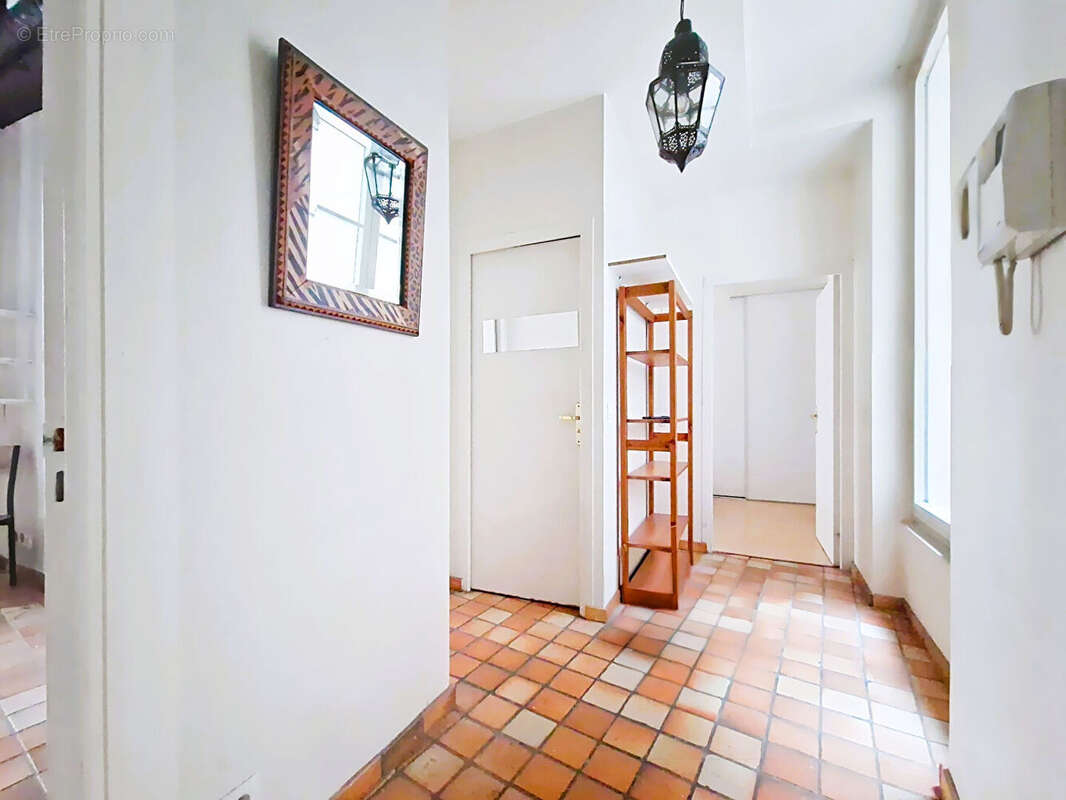 Appartement à PARIS-1E