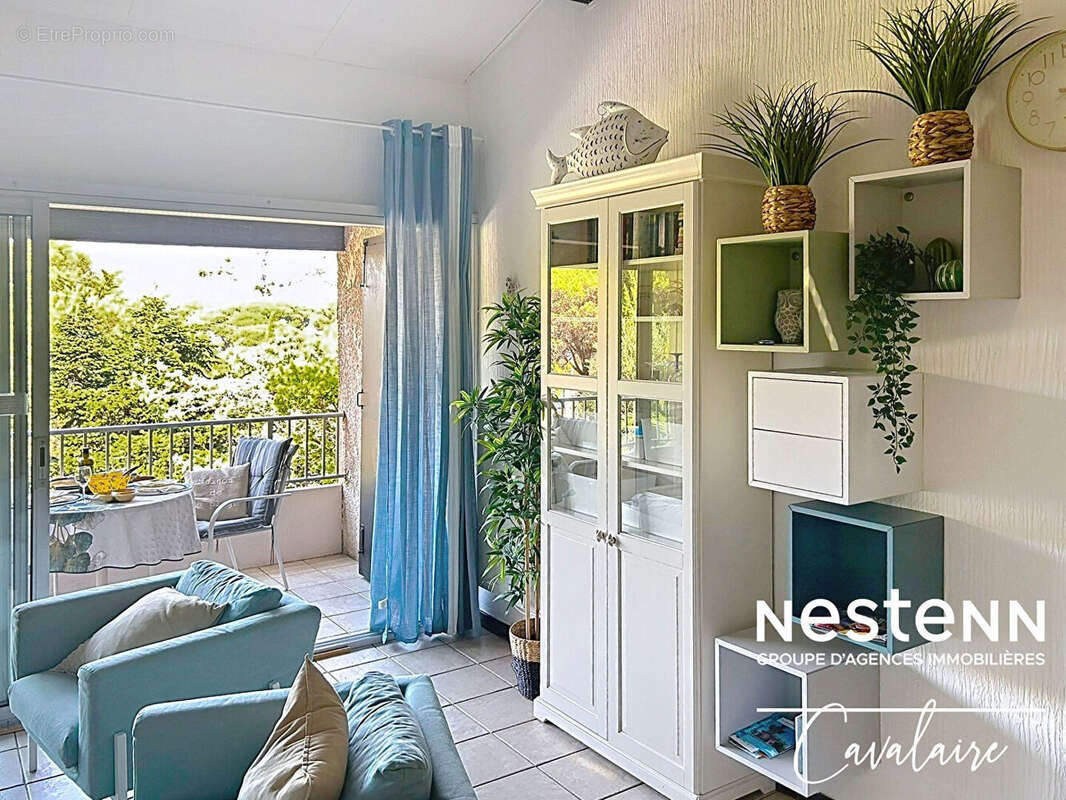 Appartement à CAVALAIRE-SUR-MER