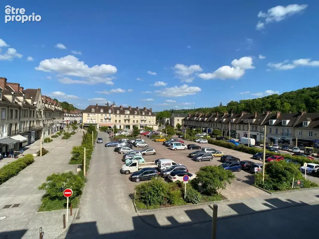 Rare à la vente – appartement t3 rénové – centre-ville les andelys - photo 16