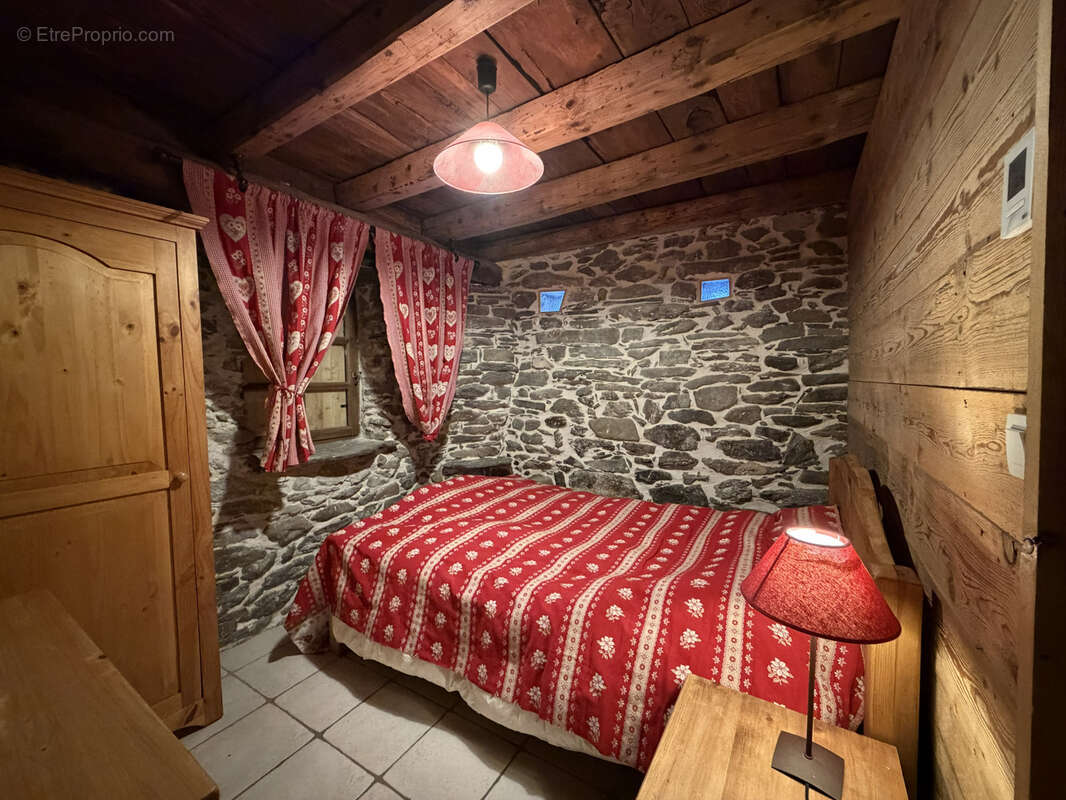 Duplex 4 pieces  dans chalet alpage sur piste - photo 11