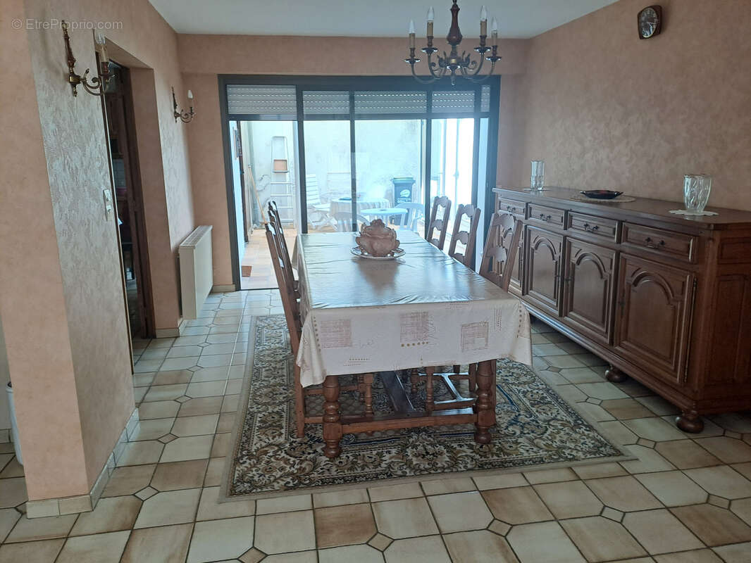 Maison à LE FRESNE-SUR-LOIRE