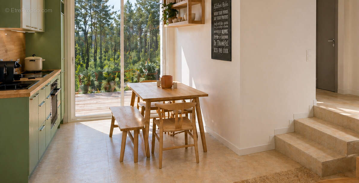 Appartement à GREASQUE