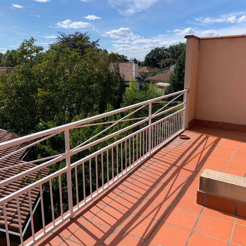 Appartement à TOULOUSE