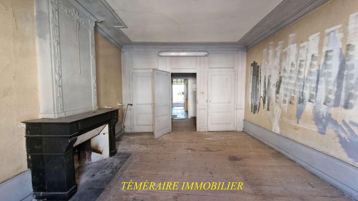 Appartement à CHAMPAGNOLE