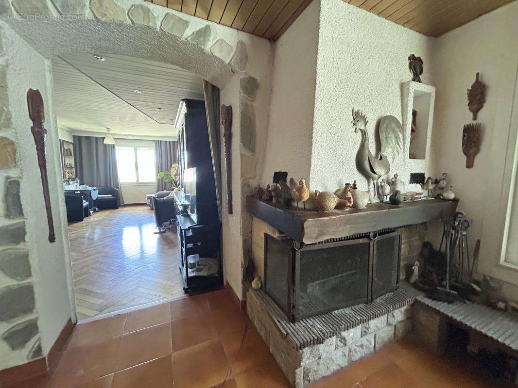 Maison à MARSEILLE-13E