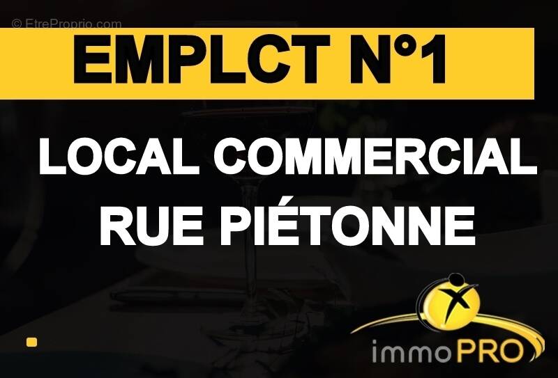 Commerce à LYON-2E