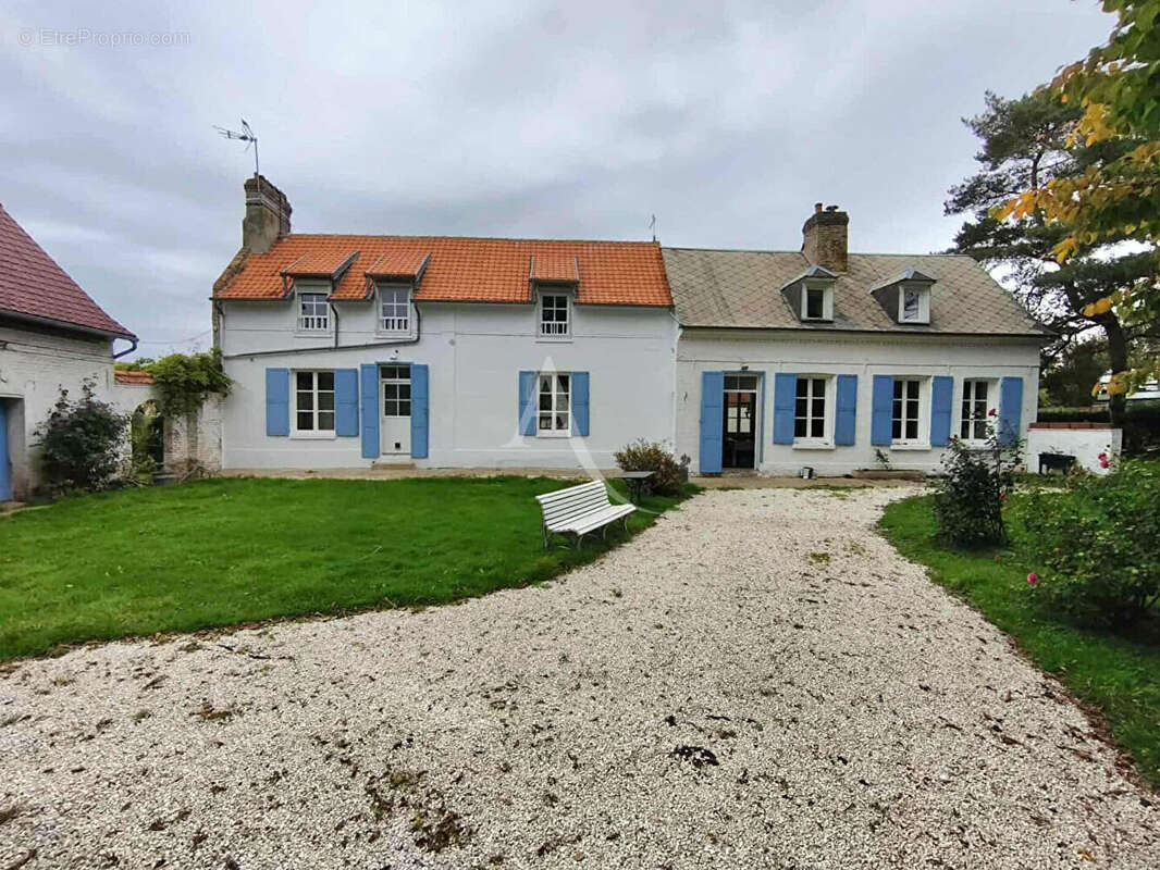 Maison à CAOURS