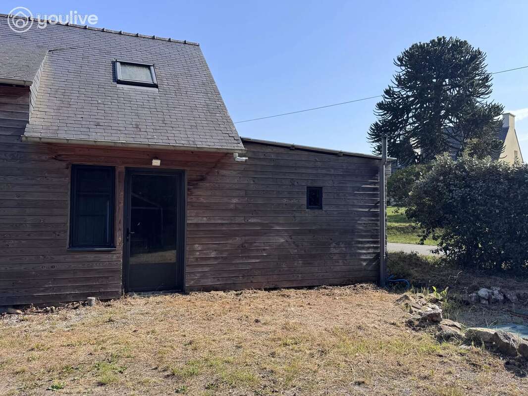 pontivy longére 8 piéces plus 2 logements sur 3150m2 - photo 21