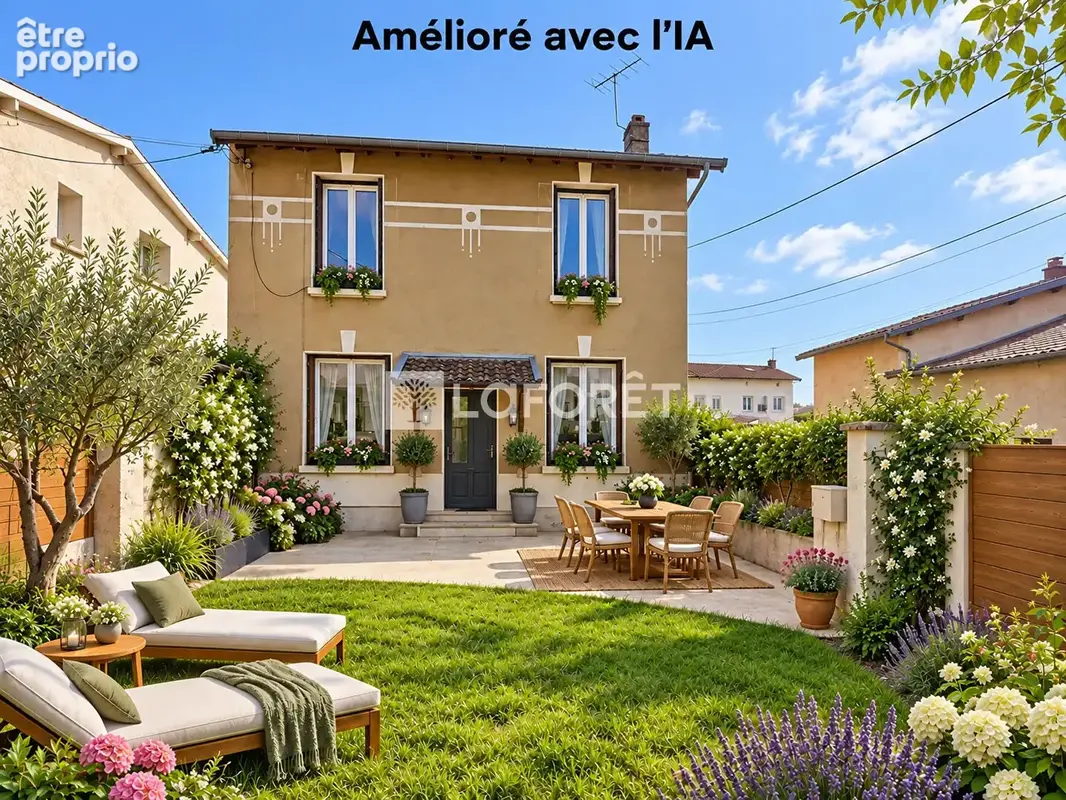 Maison à RILLIEUX-LA-PAPE