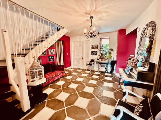 Maison à MONTBARTIER