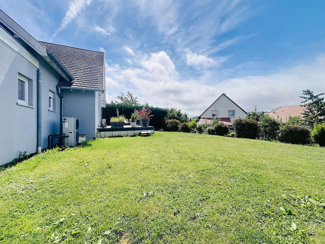 Maison à MONSWILLER