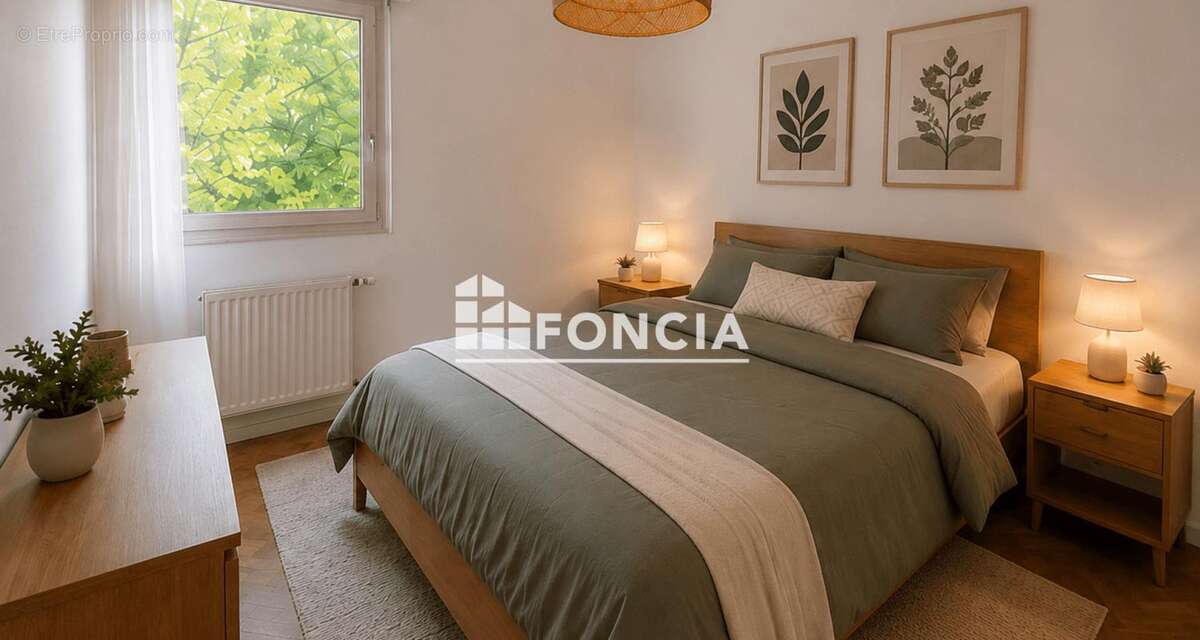 Appartement à MONTPELLIER