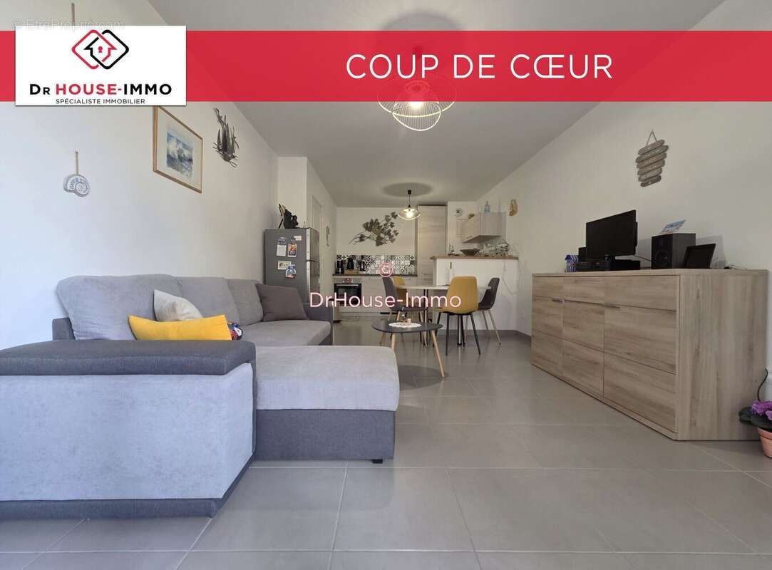 Appartement à COURSEULLES-SUR-MER