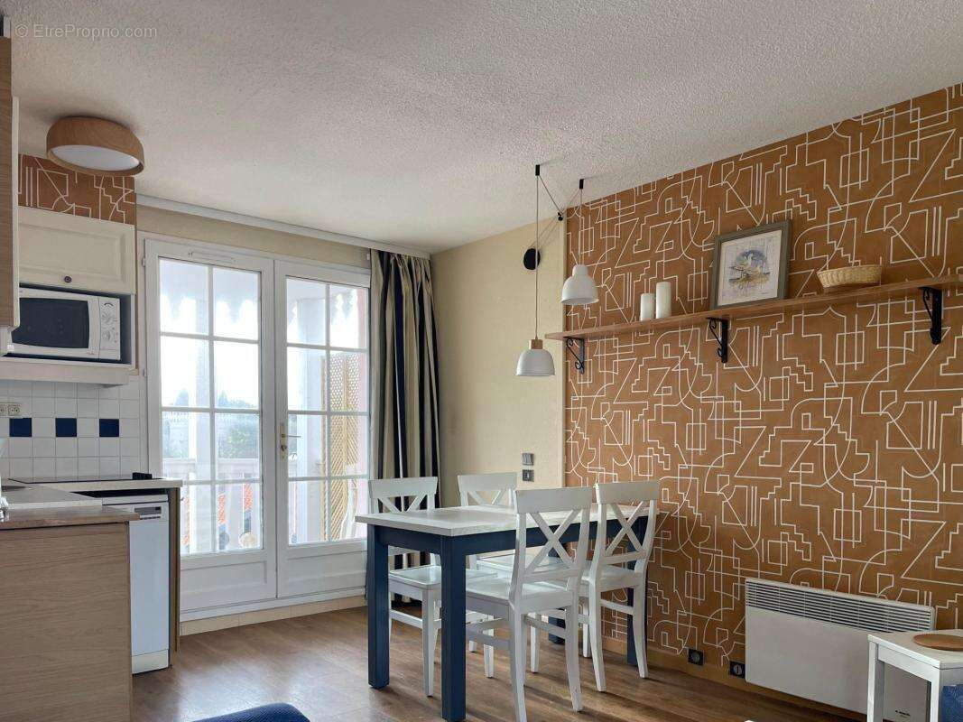 Appartement à TALMONT-SAINT-HILAIRE