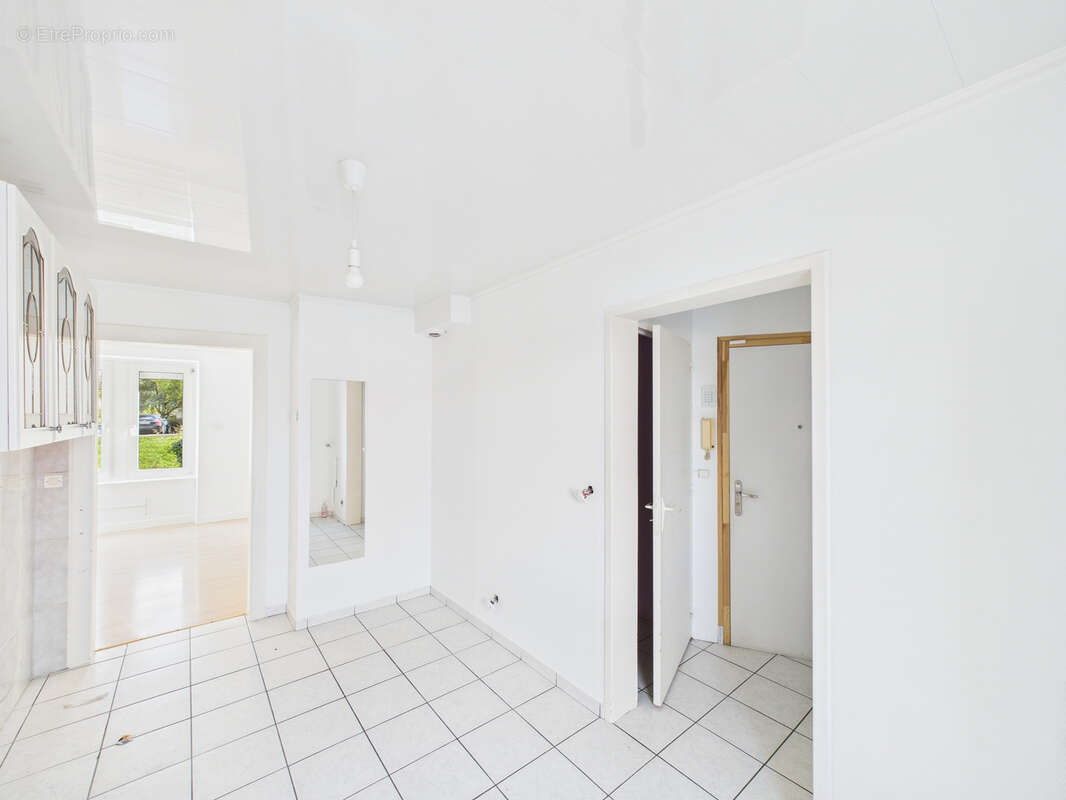 Appartement à SAINT-LOUIS