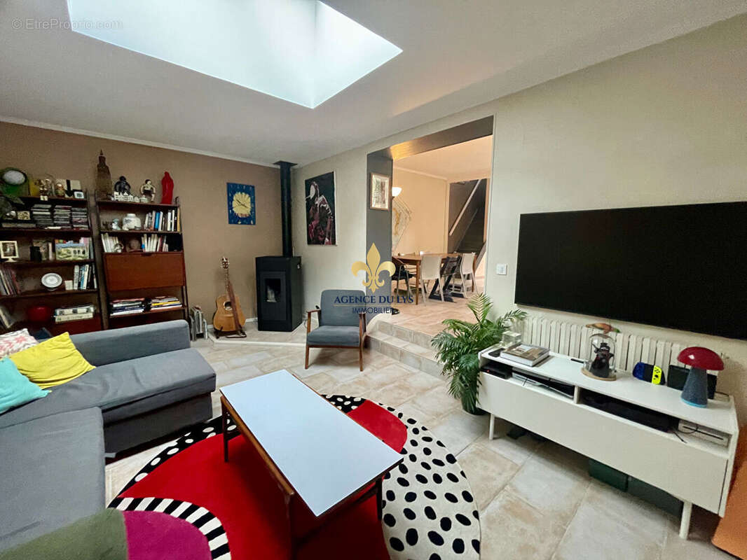 Maison à COYE-LA-FORET