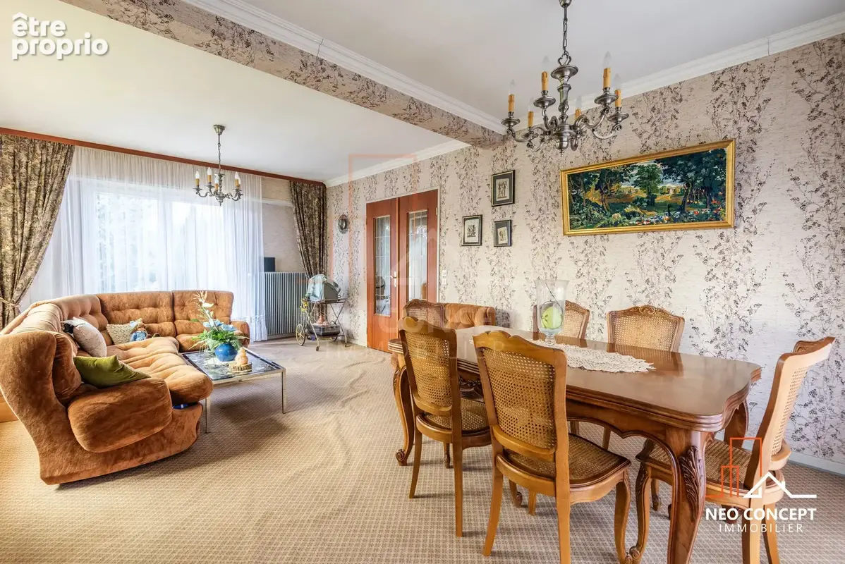 Maison à rénover sur 5,80 ares – Beau potentiel & vie de plain-pied - photo 5
